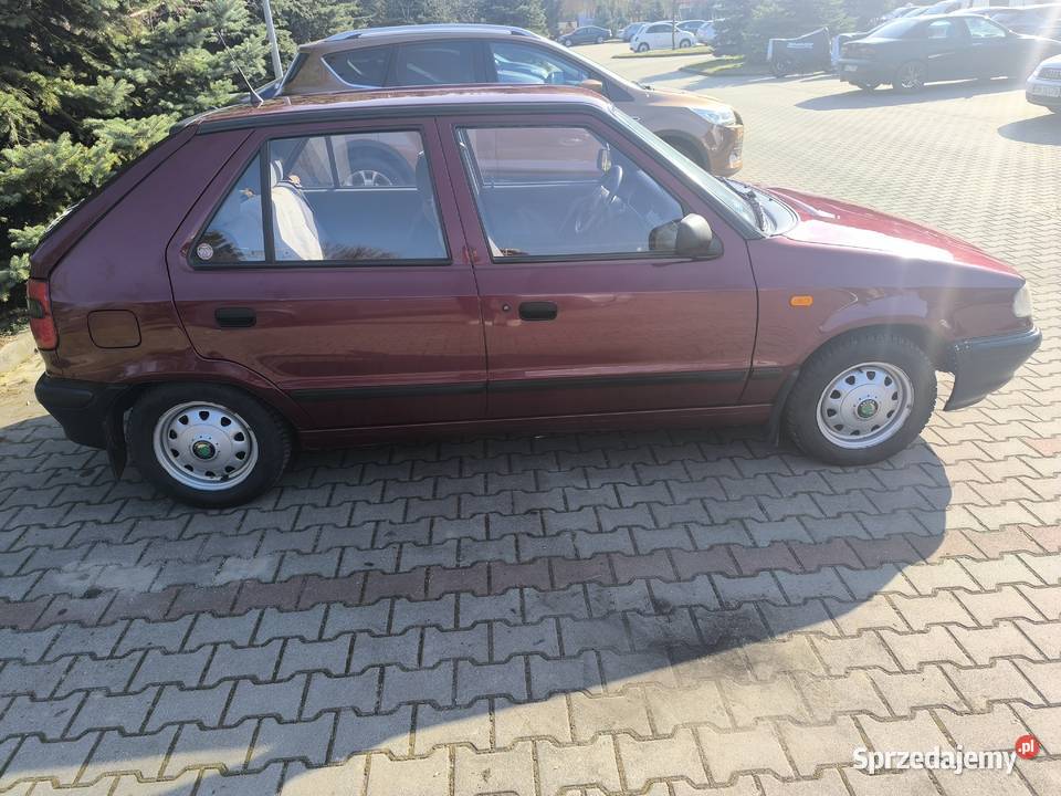 Skoda felicia 13 mpi sprzedam