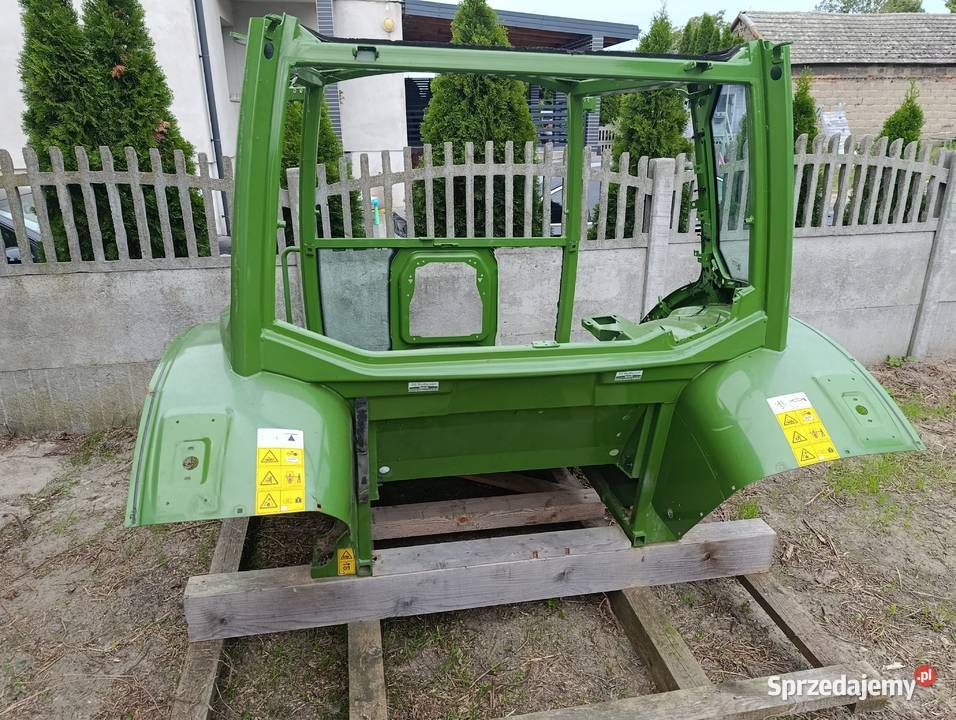 KABINA FENDT 211 VARIO 00315U3 4FA406 łódzkie