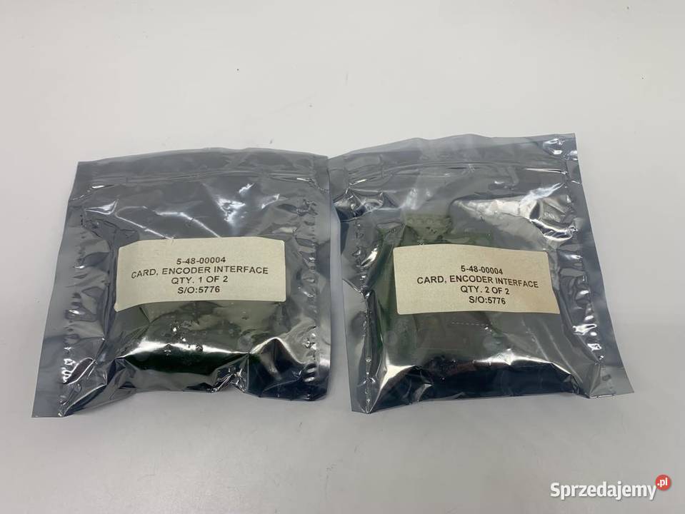Sierratherm Encoder Interface 54800004 Warszawa sprzedam