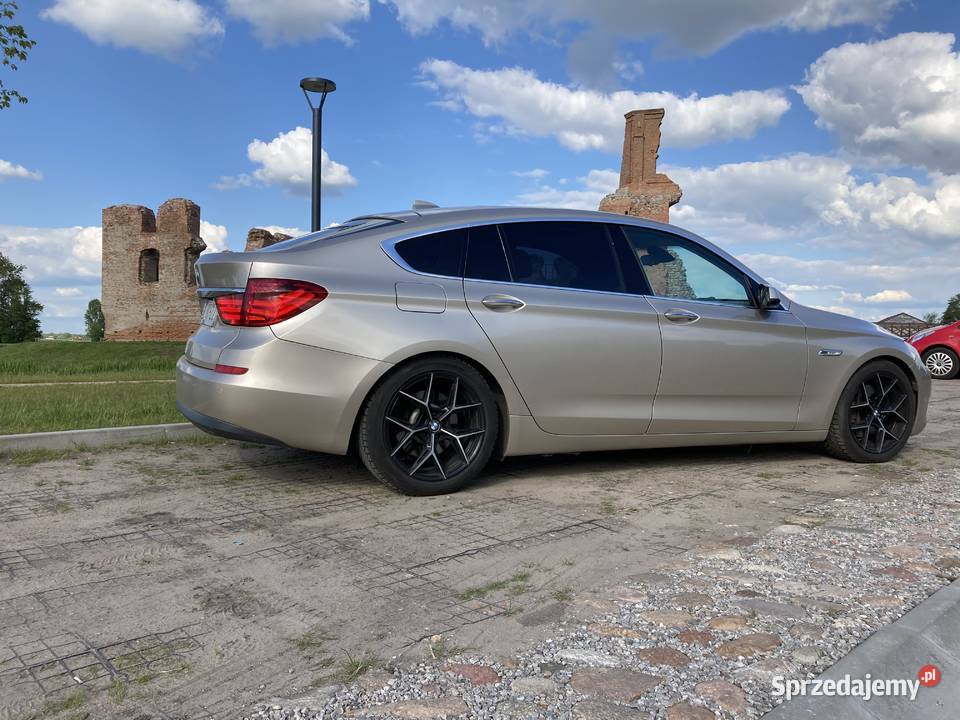 Sprzedam BMW F07 diesel Tribeca Łódź sprzedam