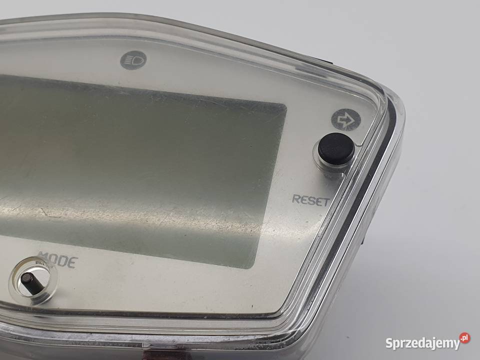 LICZNIK ZEGARY PEUGEOT EVIVACITY łódzkie Janowice