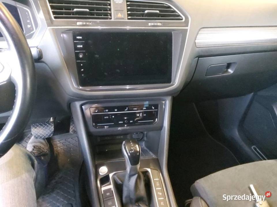VOLKSWAGEN TIGUAN ALLSPACE 4MOTION 20TDI 200 Tiguan Lublin sprzedam