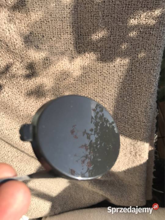 VW TROC szary akryl zaślepka haka zderzak przód Rzeszów