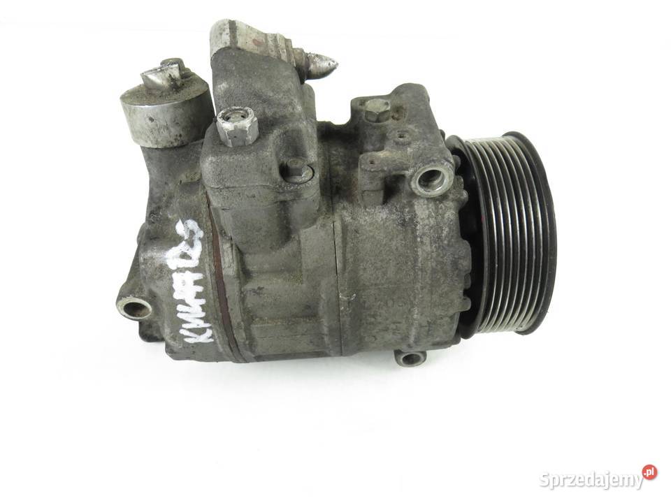 KOMPRESOR KLIMATYZACJI RANGE ROVER SPORT L320 27 osobowe
