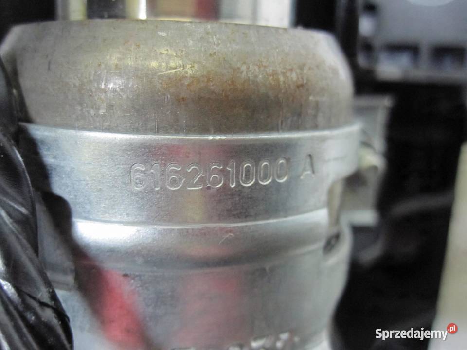 VOLVO S60 II 11r AIRBAG poduszka 616289100C osobowe świętokrzyskie sprzedam