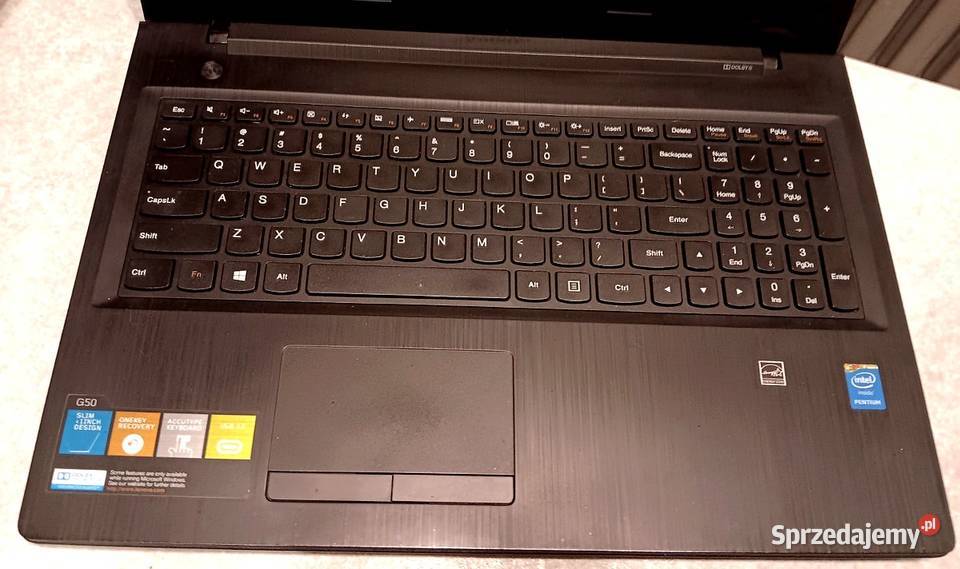 Laptop Lenovo G50 30 zasilacz opolskie