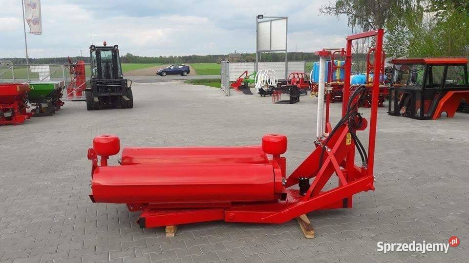 Owijarka bel Altro Agro OW 5075 Sipma Strumyk Maszyny rolnicze Zdany