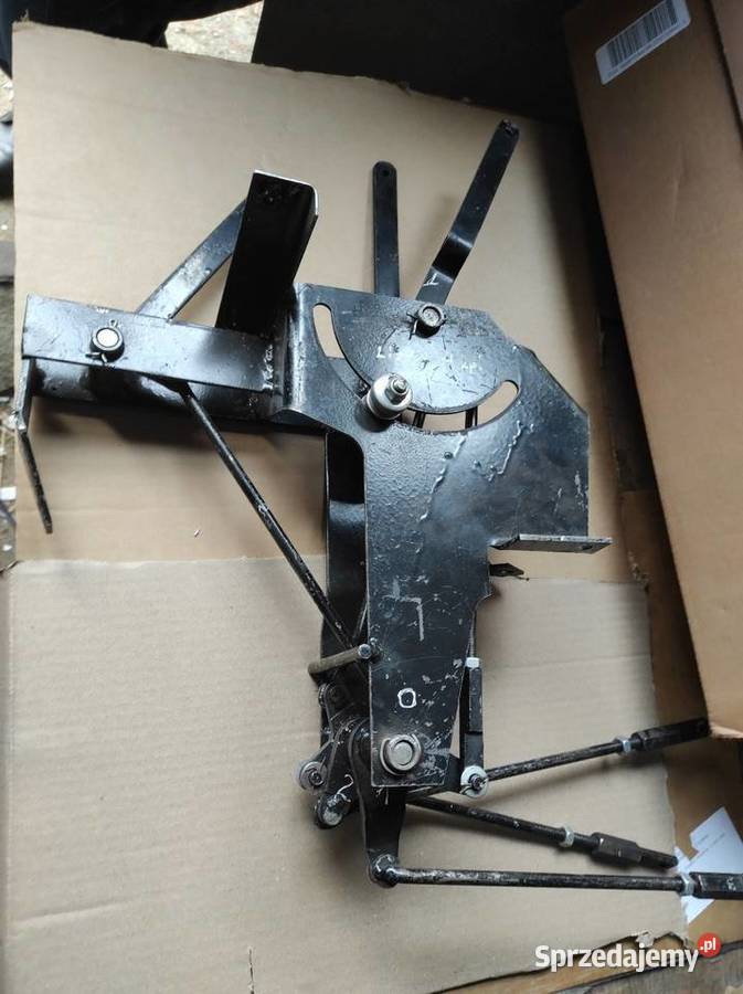 Pajączek cięgna sterowania podnośnika Ursus 1634 System zaczepowy Warszawa
