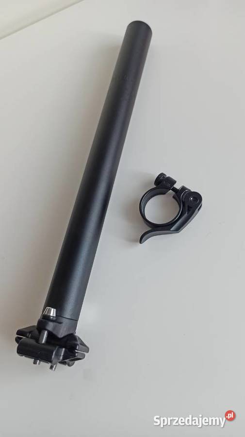 Sztyca podsiodłowa 309 mm Rurka pod siodło Dębica