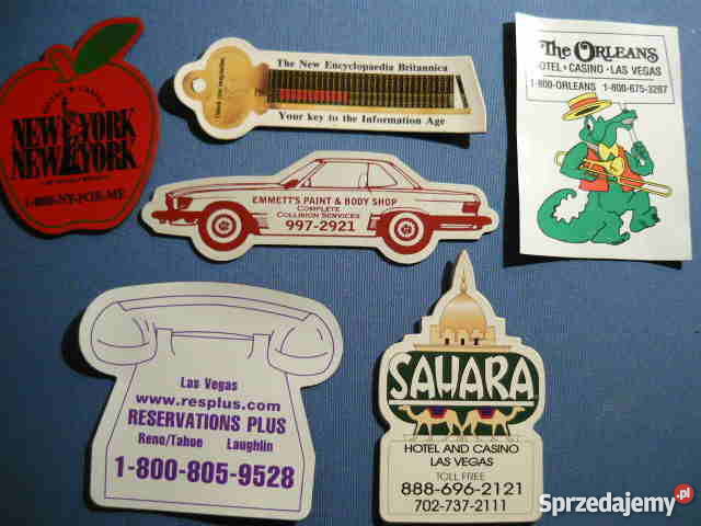 Magnesy LAS VEGAS Myszków