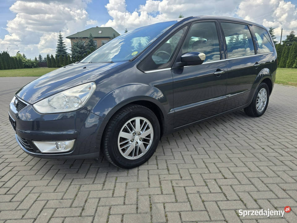 Ford Galaxy 20Benz 7 OsoboweAlufelgiKlimatronic Galaxy sprzedam