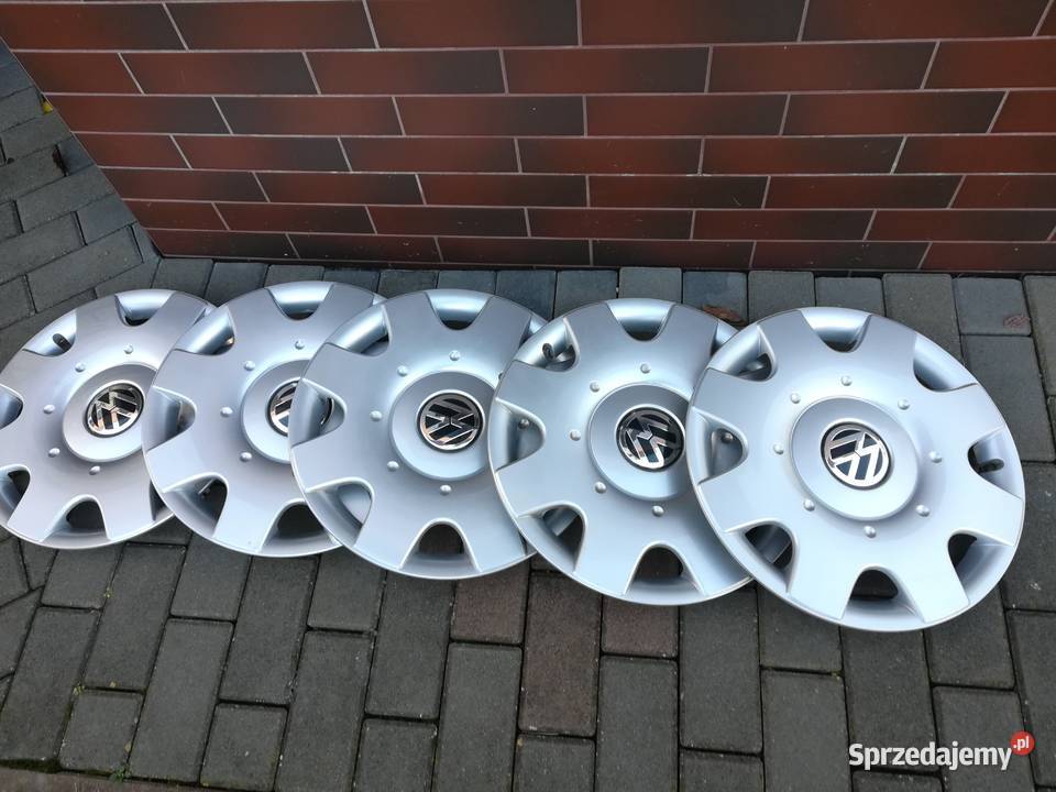 Kołpaki Volkswagen 16 5 Pozostałe Prochowice