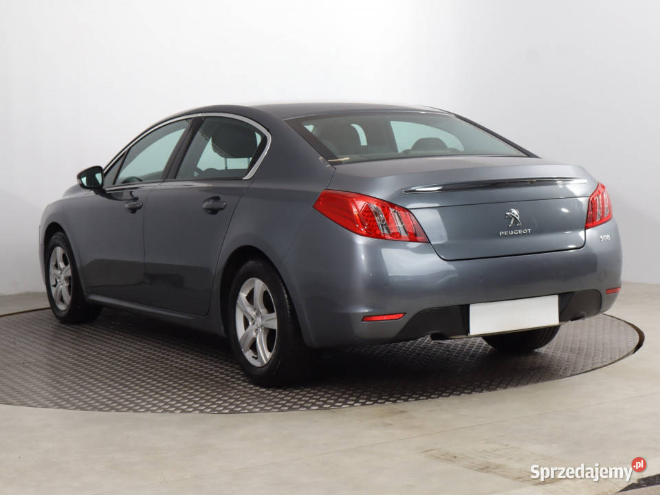 Peugeot 508 20 HDi nawigacja 508