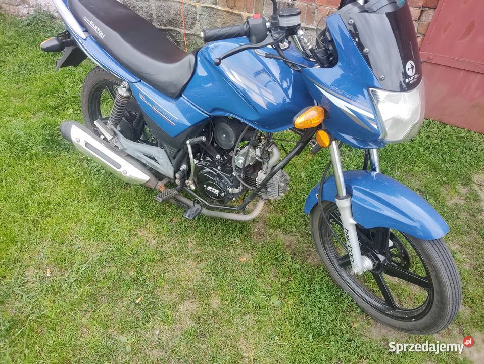Sprzedam Barton sprint Barton wielkopolskie Gajewo