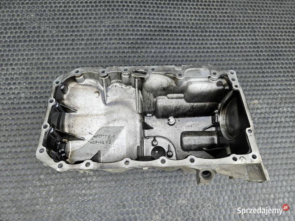Misa Olejowa Miska Korek Sruba 20 D N47 BMW 1 3 Wadowice Górne