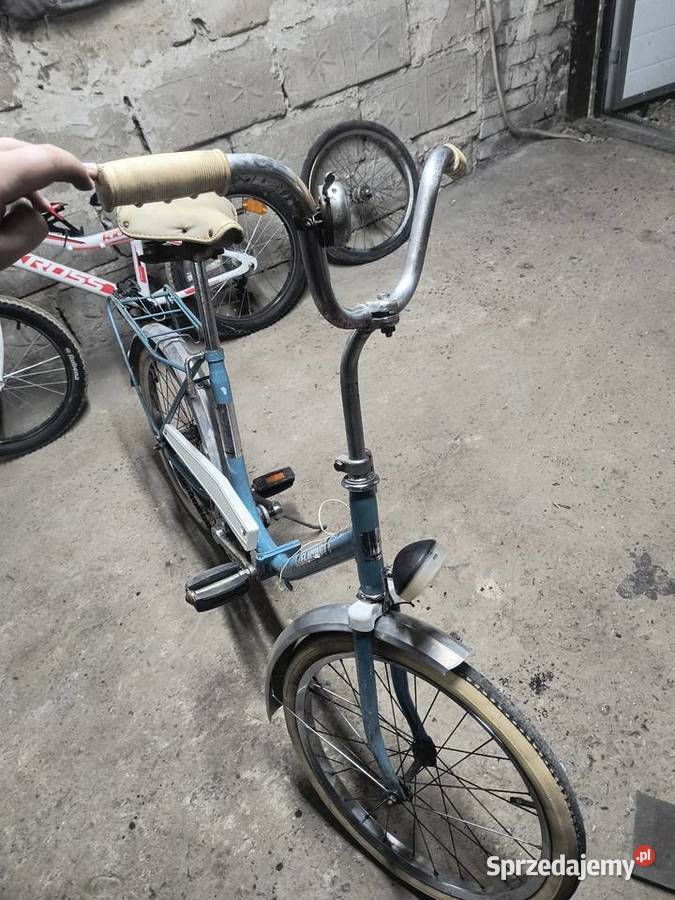 95Romet flaming Kielce