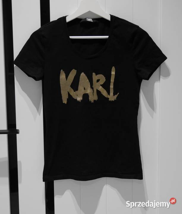 Karl Lagerfeld piękna bluzeczka 34 XS Wrocław