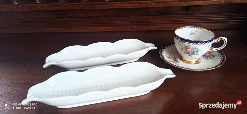 Patera półmisek do kukurydzy Galzone Porcelana i szkło Gdańsk sprzedam