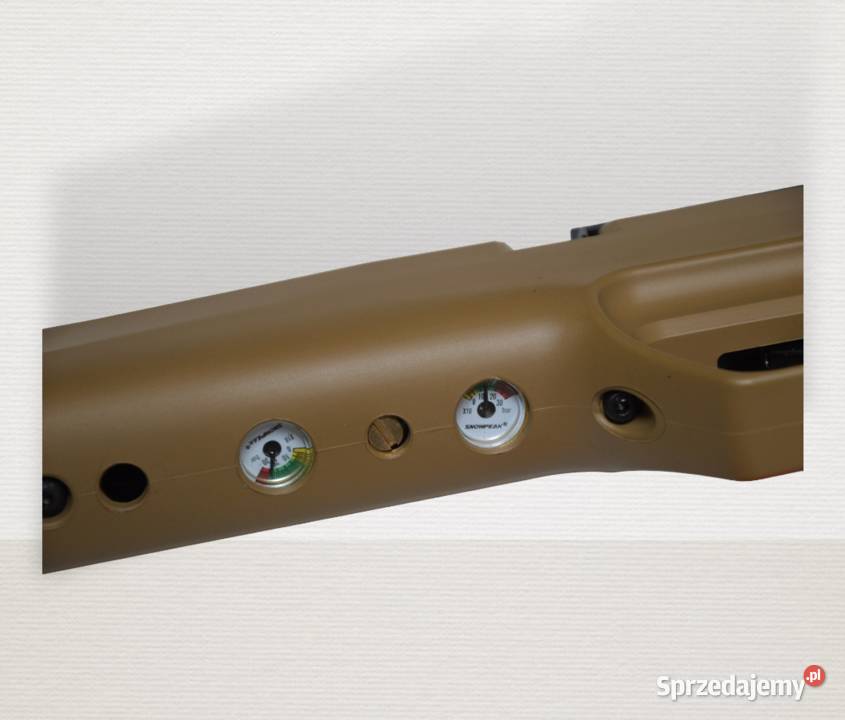 M30C Artemis Snowpeak wiatrówka PCP Piaseczno