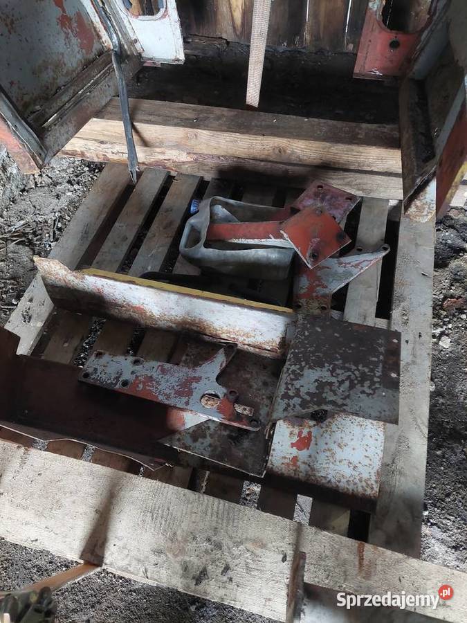 kabina ursus c360c4011 Wir sprzedam