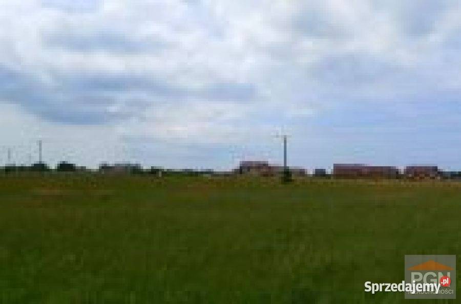 Działka Połchowo 4800m2 zachodniopomorskie