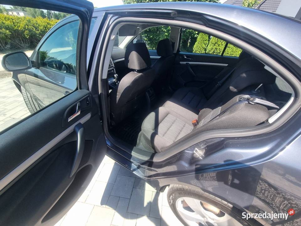 Skoda Octavia II LIFT nieuszkodzony