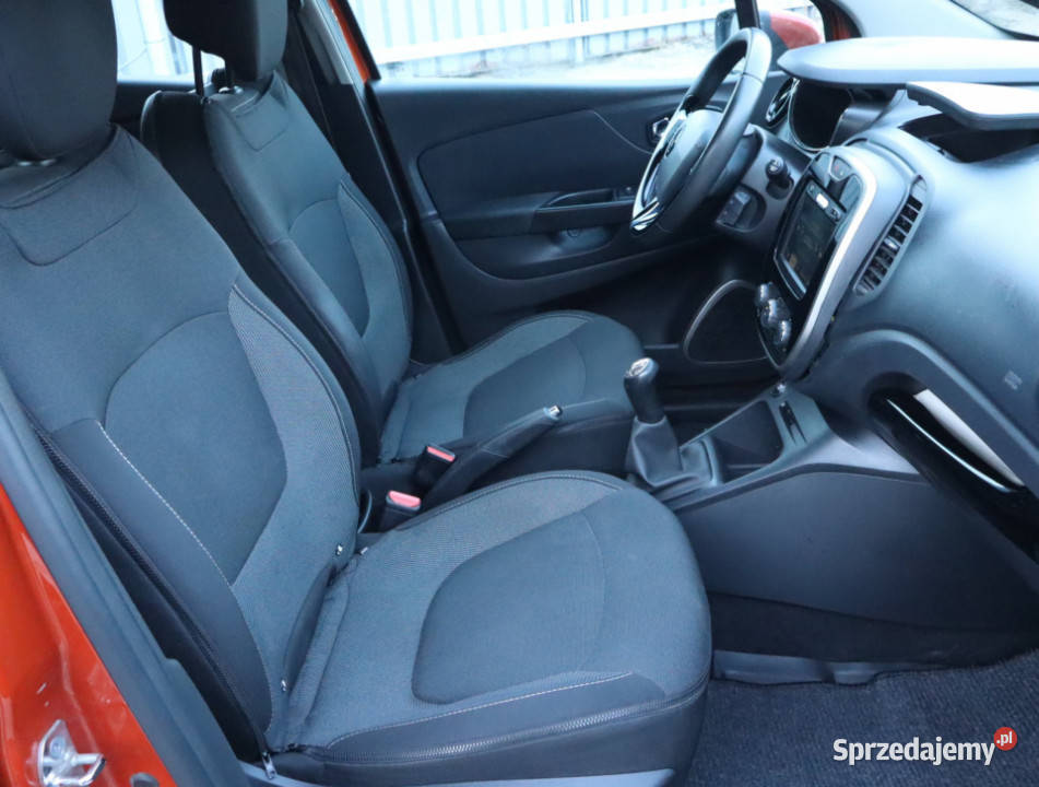Renault Captur 09 TCe wielofunkcyjna kierownica Captur Piaseczno
