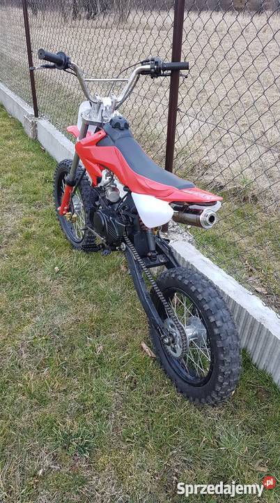 Loncin 125 pitbike cross 125 koła 1714 Krościenko Wyżne