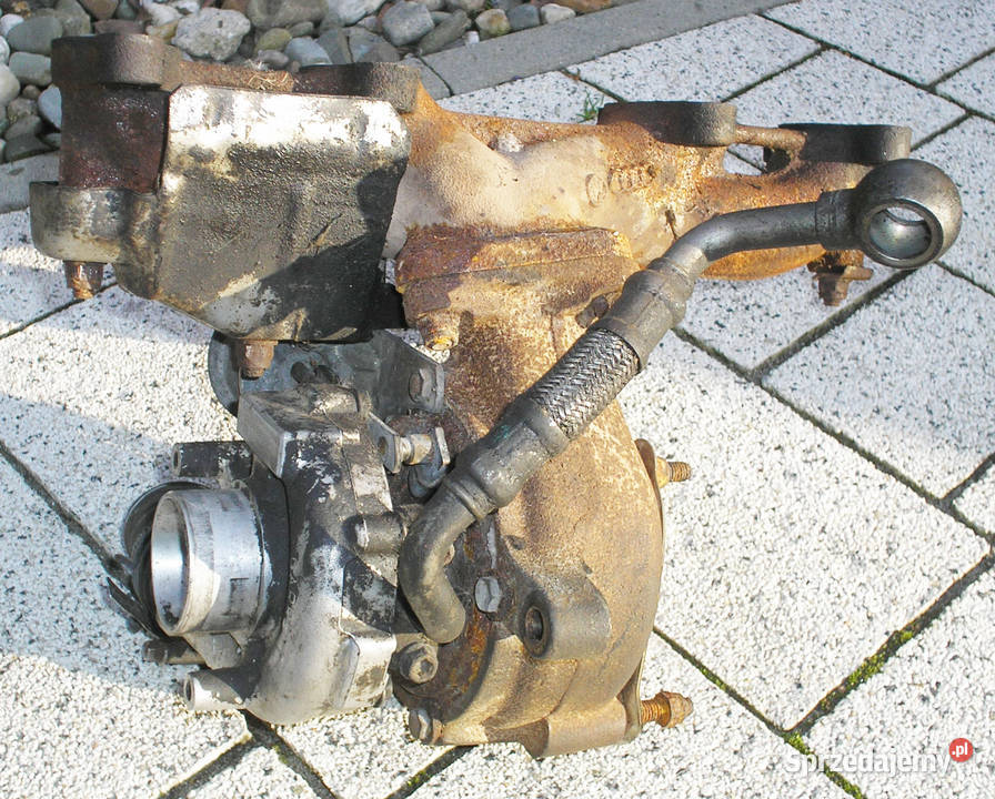 Turbina Silnika VW 19 Tdi 90 śląskie Bielsko-Biała