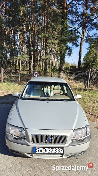 Volvo s80 24 benzyna 2400cm3 Jaworzno