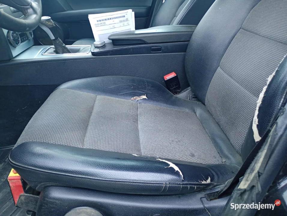 Sprzedam Mercedesa w204 22 388000km Poznań