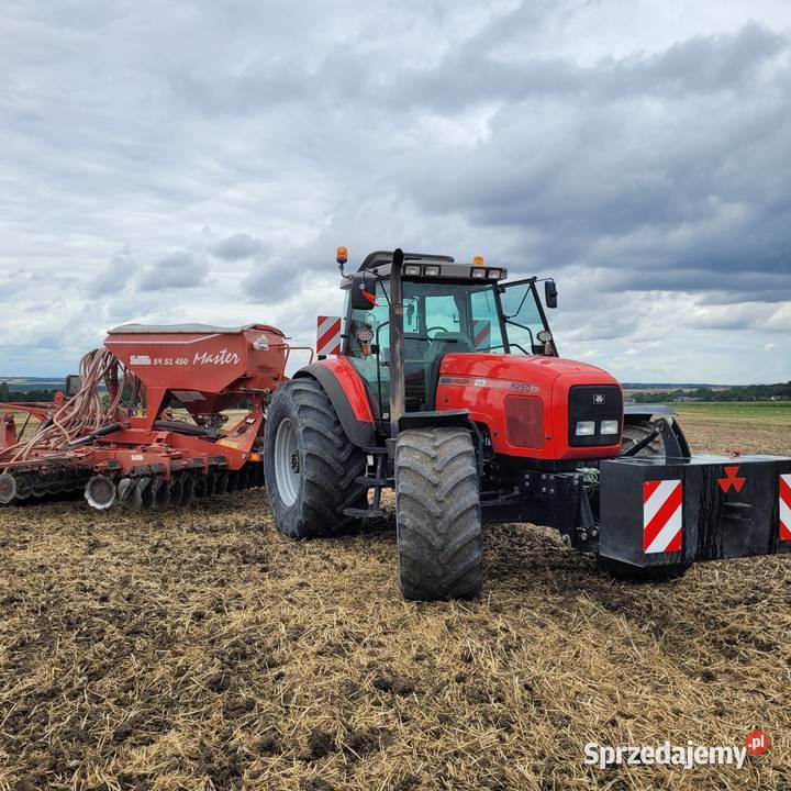 Siewnik agregat uprawowo siewny Master Amazone Jędrzejów