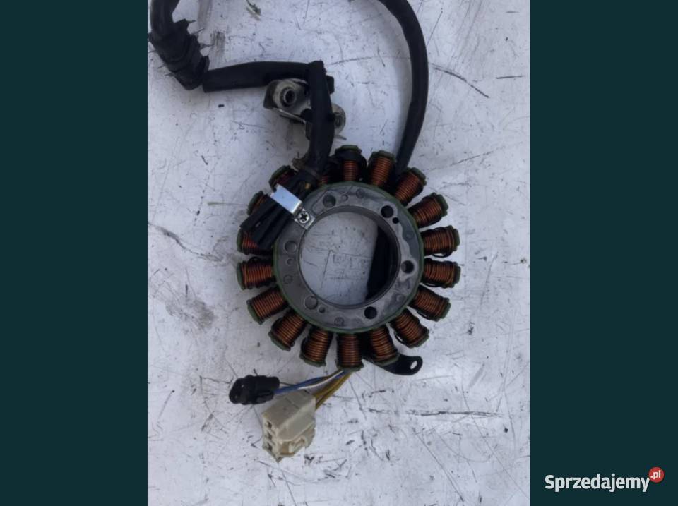 Stator stojan alternatora Aprilia Shiver 900 Ostrów Wielkopolski