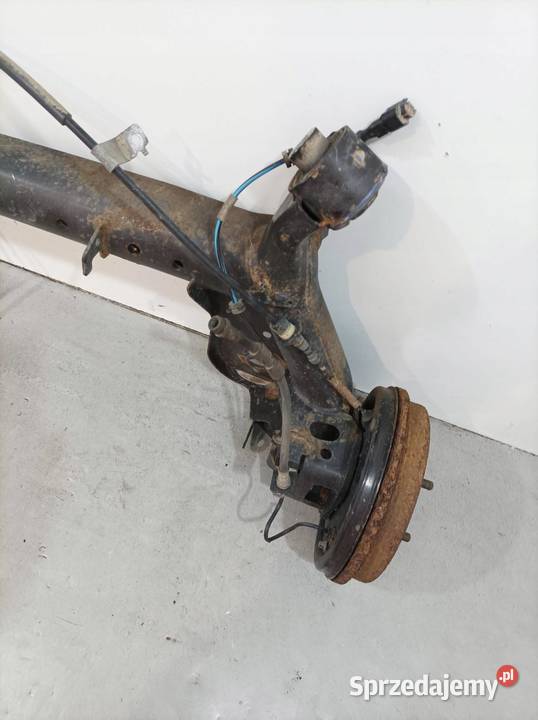 BELKA ZAWIESZENIA TYŁ TOURNEO Ford Transit Belki zawieszenia sprzedam