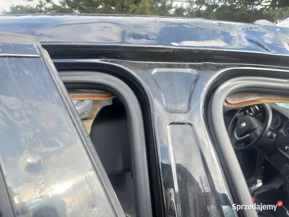 Sprowadzony BMWX6 X Dive 40d full 30 Diesel Rok produkcji 2012 X6 Poznań