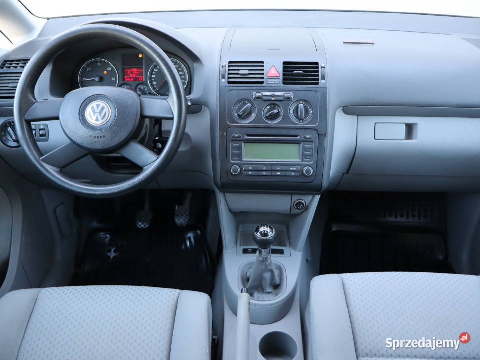 VW Touran 19 TDI Piaseczno