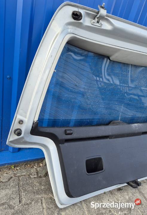 KOMPLETNA KLAPA BAGAŻNIKA VW GOLF IV 4 LB7Z osobowe Motoryzacja świętokrzyskie Działoszyce