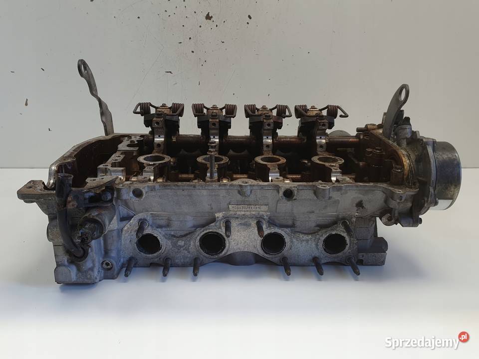 Mini Cooper R56 Peugeot Citroen 16 16V VTi lubelskie Rudka