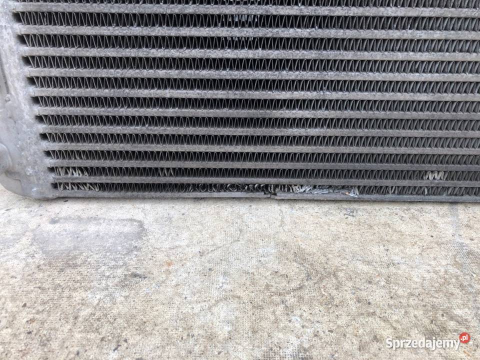 INTERCOOLER DAF XF 1909450 129 462 CHŁODNICA ciężarowe