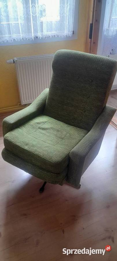 Fotel obrotowy dolnośląskie