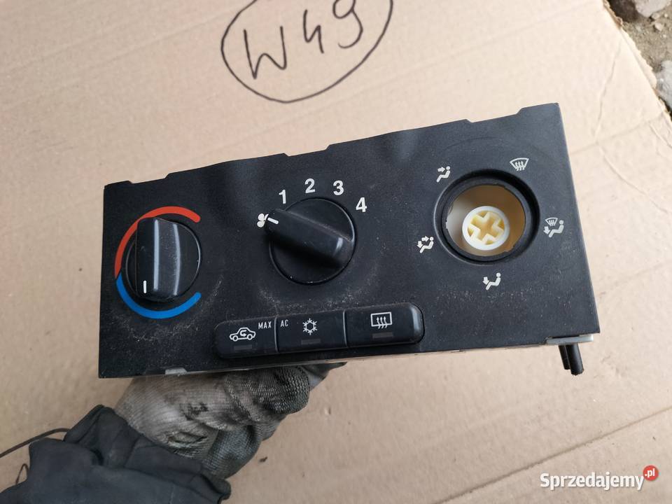 ASTRA G PANEL NAWIEWU KLIMATYZACJI 52559839 Kamień-Kolonia