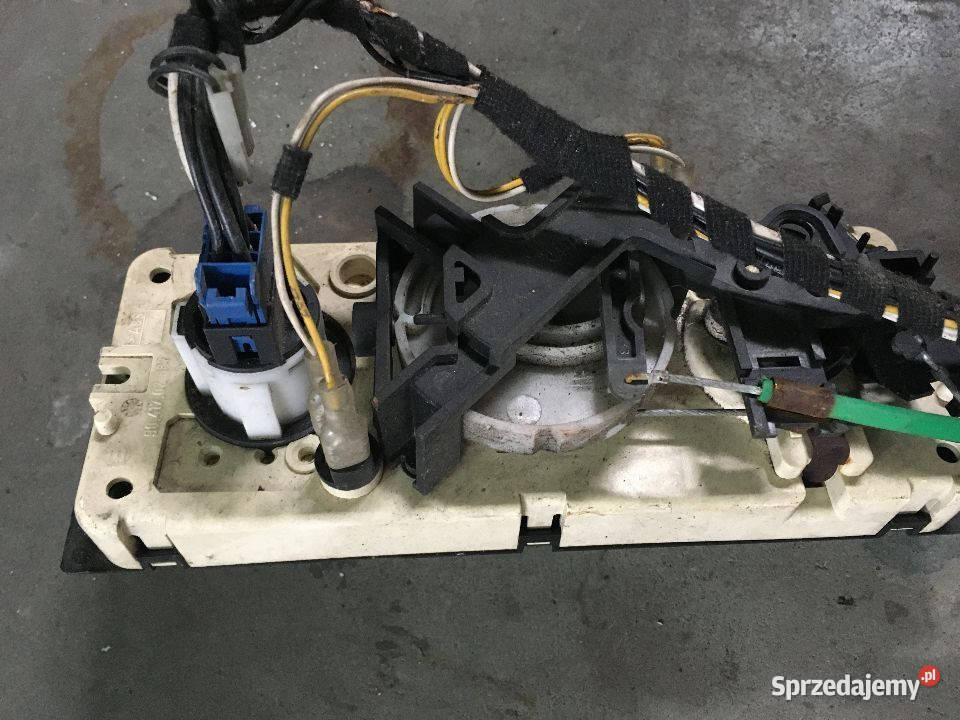 Panel Sterowania Ogrzewania Daf CF XF 9041702667 Maszewo