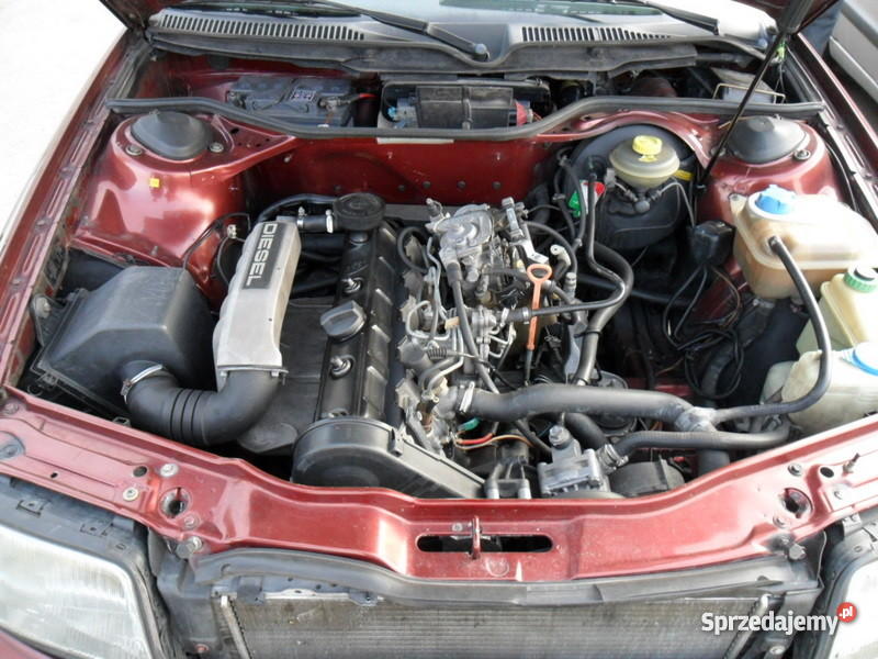 AUDI 100 A6 Zagórów sprzedam