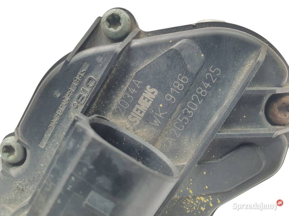 ZAWÓR EGR Opel Vectra C Signum Zafira B 22 Chełm