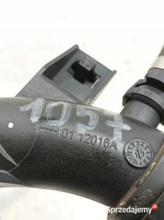 OBUDOWA TERMOSTATU 0112016A 12 16V Opel Corsa V Części samochodowe