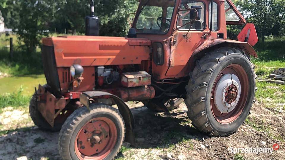 MTZ 80 z Niemiec sprawny dolnośląskie Lwówek Śląski