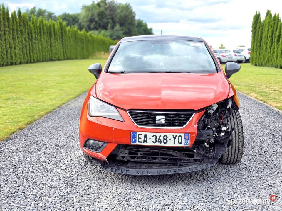 Seat Ibiza IV 12 TSI CONNECT 1197cm3 Turek