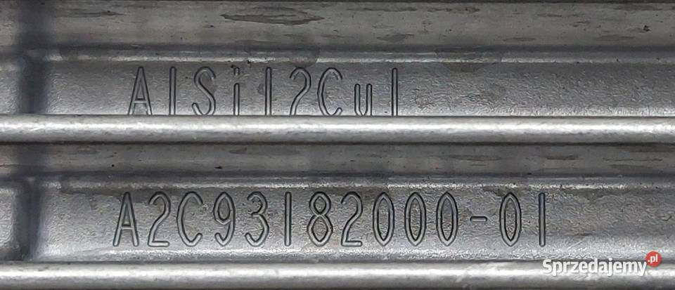 PRZETWORNICA MODUŁ LED OPEL ASTRA K V 39024626 Części dolnośląskie Mielęcin