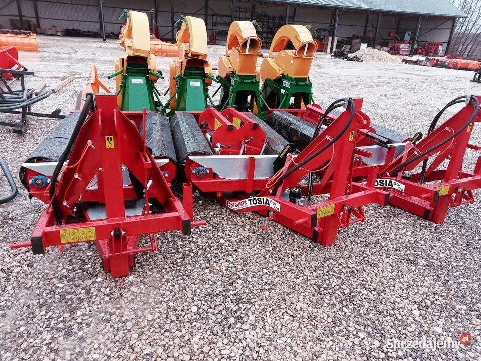 Owijarka do Bel Balotów hydrauliczna z wywrotem Owijarki do bel Sandomierz sprzedam