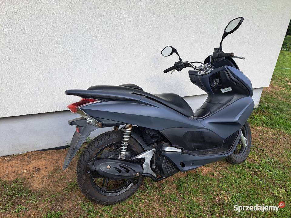 Skuter Honda PCX 125 ccm 11r 28 Pisz